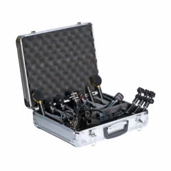 Audix 8 ELITE, Microphone pour instrument, 140 dB, 50 - 16000 Hz, 150 Ohm, 1,5 mV/Pa, Cardioïde