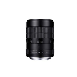 Laowa 60mm f/2.8 2X Ultra-Macro MILC/SLR Objectif macro Noir