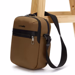 Pacsafe Metrosafe X Polyester, Polyéthylène téréphthalate (PET) Teint Homme Sac postier