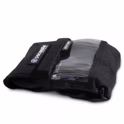 Pacsafe 120L Cadenas pour valise Polycarbonate, Acier inoxydable Acier inoxydable