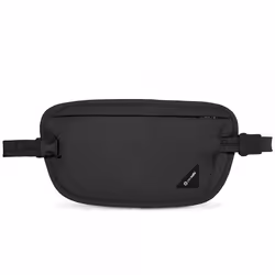 Pacsafe Coversafe X100, Noir, Polyester, ceinture, 95 g, 265 mm, 140 mm