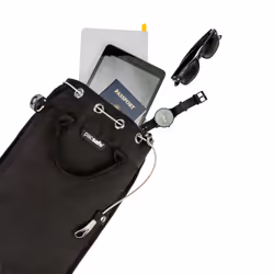 Pacsafe 10470100 sac à dos Noir Polyester - Vue supplémentaire 4