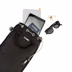 Pacsafe 10470100 sac à dos Noir Polyester - Vue supplémentaire 5