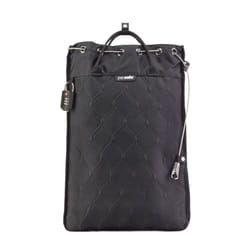 Pacsafe Travelsafe 12L GII sac à dos Noir Polyester