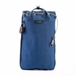 Pacsafe Travelsafe, Bleu, Polyester, Serrure avec fonction TSA, 5 L, 26,5 cm, 3 cm
