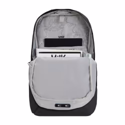 Pacsafe 60301130 sac à dos Noir Nylon, Polyester
