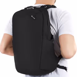 Pacsafe 60301130 sac à dos Noir Nylon, Polyester - Vue supplémentaire 6
