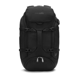 Pacsafe EXP35 sac à dos Sac à dos de voyage Noir Polyester recyclé