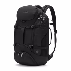 Pacsafe EXP35 sac à dos Sac à dos de voyage Noir Polyester recyclé - Vue supplémentaire 5