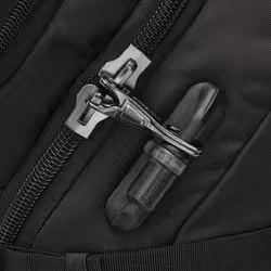 Pacsafe EXP35 sac à dos Sac à dos de voyage Noir Polyester recyclé - Vue supplémentaire 8