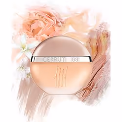 CERRUTI 1881 Pour Femme 100ml, Femmes, 100 ml, Freesia, Mimosa, Violet, Freesia,Mimosa,Violet (flower), Jasmin, Fleur d'orang ...
