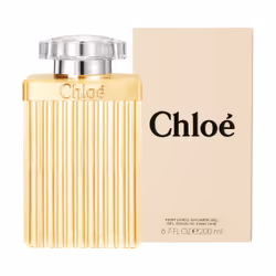 Chloé Signature 200 ml Gel douche Femmes Corps Ambre, Freesia, Muguet