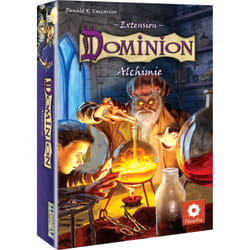 Asmodee Dominion L'Intrigue