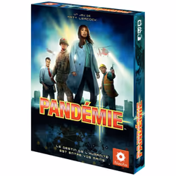 Asmodee Pandémie Nouvelle Édition