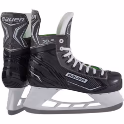 Patin de hockey sur glace Bauer X-LP SR - Noir - Taille 42