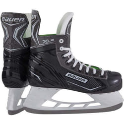 Patin de hockey sur glace Bauer X-LP SR - Noir - Taille 42