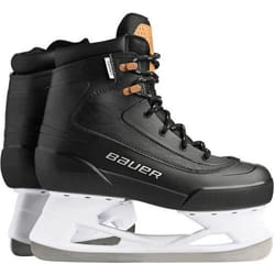 Patin de hockey sur glace Bauer Colorado Ice - Taille 46 - Noir