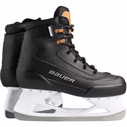 Patin de hockey sur glace Bauer Colorado Ice - Taille 43 - Noir