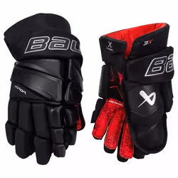 Gants de Hockey Bauer Vapor 3X -Bauer- Taille :