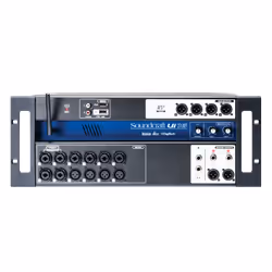 Soundcraft Ui16, 16 canaux