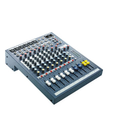 Soundcraft EPM6 8 canaux 20 - 20000 Hz Bleu