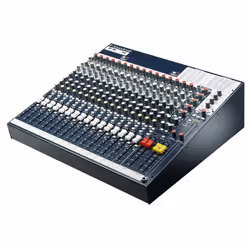 Table de mixage analogique - SOUNDCRAFT - SOUNDCRAFT - XLR - 16 canaux mic