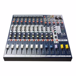 CONSOLE DE MIXAGE SOUNDCRAFT EFX 8 MONO + 2 STE…