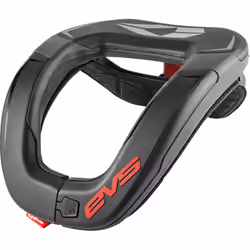 EVS R4 Protection du cou, noir pour Hommes