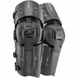 EVS Axis RS9 Genouillères, noir, taille M pour Hommes