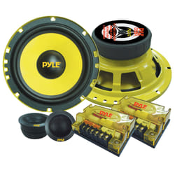 Pyle PLG6C enceinte de voiture 2-voies 400 W