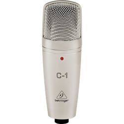 Behringer C-1 microphone Microphone de studio