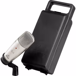 Behringer C-1 microphone Microphone de studio