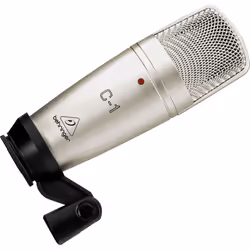 Behringer C-1 microphone Microphone de studio