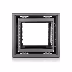 iStarUSA WSM-960 étagère 9U Rack autonome Noir
