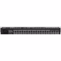 Behringer HA8000 amplificateur pour casque Noir, Gris - Vue supplémentaire 6