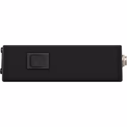 Behringer DI400P commutateur audio Noir