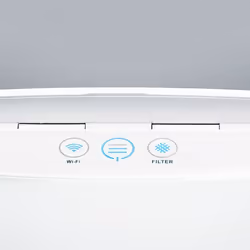 Blueair Classic 605 72 m² 100 W Gris, Blanc