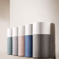 Blueair Blue 3410 36 m² 53 dB 35 W Gris, Blanc - Vue supplémentaire 7