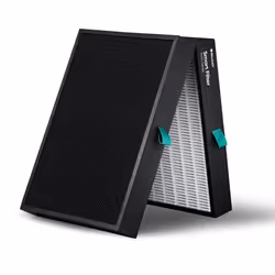 Blueair HealthProtect SmartFilter 7400, Filtre purificateur d'air, Charbon, Boîte