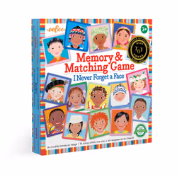 eeBoo MGFAC3, Jeu de société, Mémoire, 3 an(s), Jeu familial