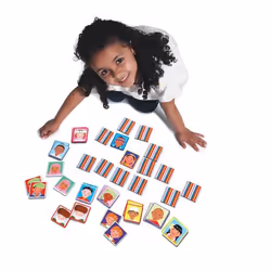 eeBoo MGFAC3 jeu de société Mémoire