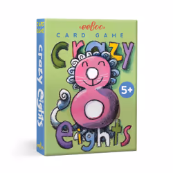 eeBoo PCCE2, Jeu de cartes, Apprentissage, 5 an(s), Jeu familial