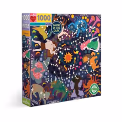 eeBoo Zodiac, 1000 pièce(s), Zodiac