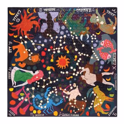 eeBoo Zodiac Jeu de puzzle 1000 pièce(s)