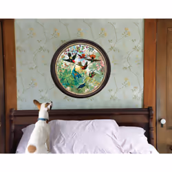 eeBoo Hummingbirds Puzzle à formes 500 pièce(s) Animaux - Vue supplémentaire 5