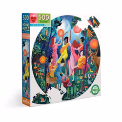 eeBoo Moon Dance, 500 pièce(s), Art