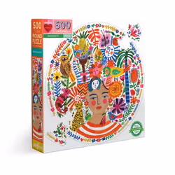 eeBoo Positivity, 500 pièce(s), Art