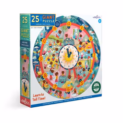 eeBoo PZCLK, 25 pièce(s), Animaux, 3 an(s)