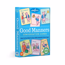 eeBoo FLMAN, Jeu de cartes, Apprentissage, 3 an(s), Jeu familial