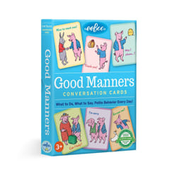 eeBoo FLMAN jeu de société Jeu de cartes Apprentissage